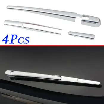 ABS Chrome Rear Tail Window Rain Wipe Cover Trim Parts Fit For Subaru Forester SK 2019 2020 Accessories
ABS Chrome Rear Tail Window Rain Wipe Cover Trim Parts Fit For Subaru Forester SK 2019 2020 Accessories