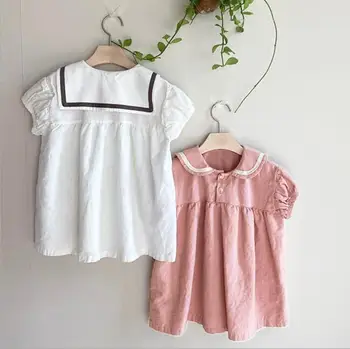 2020 new girls dress summer cotton fashion girls dresses 1-7 years HV620
2020 new girls dress summer cotton fashion girls dresses 1-7 years HV620