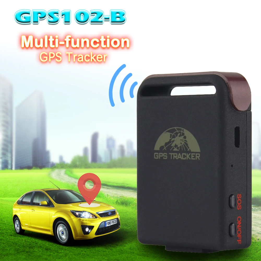 The mini global positioning system tracker TK102B supports multi-language and automatic tracking with GPRS configuration.
The mini global positioning system tracker TK102B supports multi-language and automatic tracking with GPRS configuration.