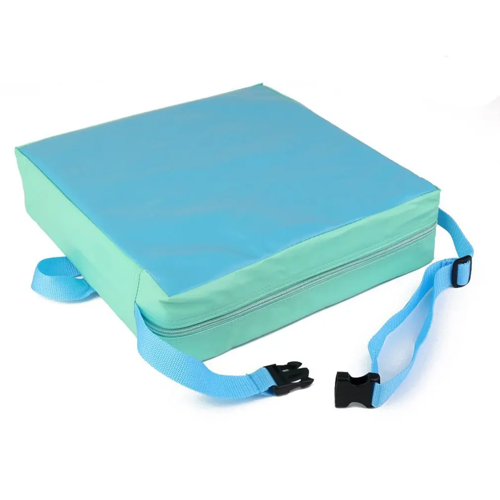 Baby Dining Chair Heightening Pad Adjustable And Detachable Children Dining Chair Seat Cushion High Density Sponge