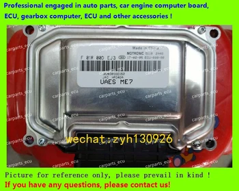 For JAC car engine computer board/ME7.8.8/ME17 ECU/Electronic Control Unit/F01R00DEJ3 1026301GD152/F01RB0DEJ3/Car PC
For JAC car engine computer board/ME7.8.8/ME17 ECU/Electronic Control Unit/F01R00DEJ3 1026301GD152/F01RB0DEJ3/Car PC