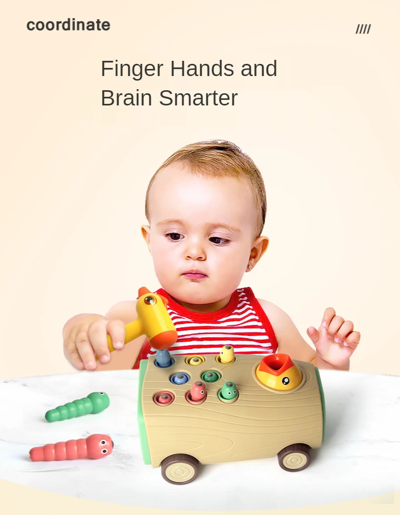 Shop Generic Montessori Bird Toys For Toddler 13 24 Months