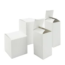 30/50/100pcs Small White Box for Cosmetic Packaging Customized Printing LOGO Neutral General Packaging Candy Accessories Carton
30/50/100pcs Small White Box for Cosmetic Packaging Customized Printing LOGO Neutral General Packaging Candy Accessories Carton