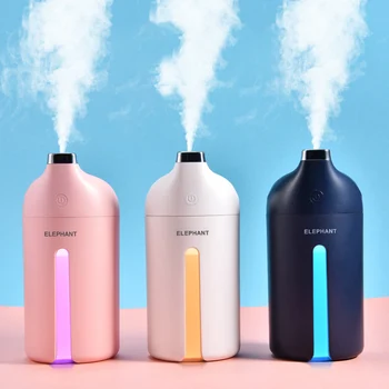 320ML Mini Portable USB Air Humidifer Desktop Aroma Diffuser Car Mist Maker Aromatherapy Humidifiers For Home office
320ML Mini Portable USB Air Humidifer Desktop Aroma Diffuser Car Mist Maker Aromatherapy Humidifiers For Home office