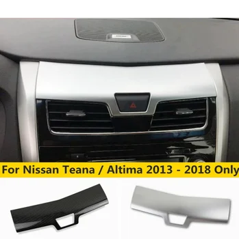 Interior For Nissan Altima Teana 2013 - 2018 ABS Warning Alarm Flash Light Switch Central Control Molding Garnish Cover Trim
Interior For Nissan Altima Teana 2013 - 2018 ABS Warning Alarm Flash Light Switch Central Control Molding Garnish Cover Trim