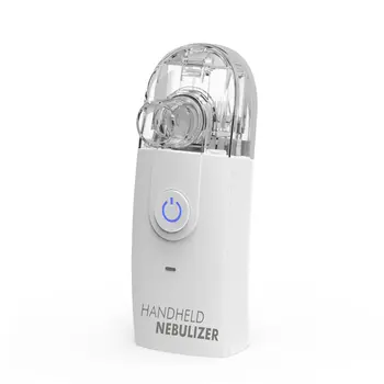 Mini Handheld Nebuliser Steaming Tool Health Care Atomizer Portable Nebuliser Humidifier Inhaler Nebulizer
Mini Handheld Nebuliser Steaming Tool Health Care Atomizer Portable Nebuliser Humidifier Inhaler Nebulizer