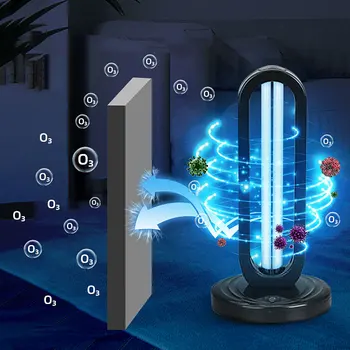 Ozone Germicidal UV Ultraviolet Light Sterilizing lamp bulbs UV Lamp Disinfection Timing UV Disinfection Lamp Ultraviolet Lamp
Ozone Germicidal UV Ultraviolet Light Sterilizing lamp bulbs UV Lamp Disinfection Timing UV Disinfection Lamp Ultraviolet Lamp