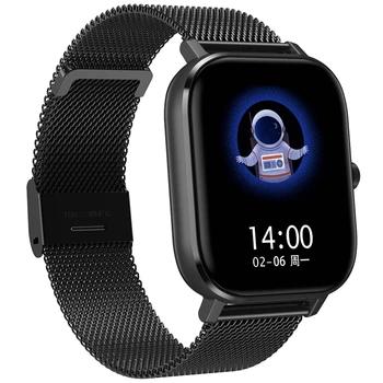 DT35 Smart Watch Bluetooth Call ECG Heart Rate Monitor Fitness Tracker IP67 Smartwatch Men Women Watch Fitness Tracker IP67
DT35 Smart Watch Bluetooth Call ECG Heart Rate Monitor Fitness Tracker IP67 Smartwatch Men Women Watch Fitness Tracker IP67