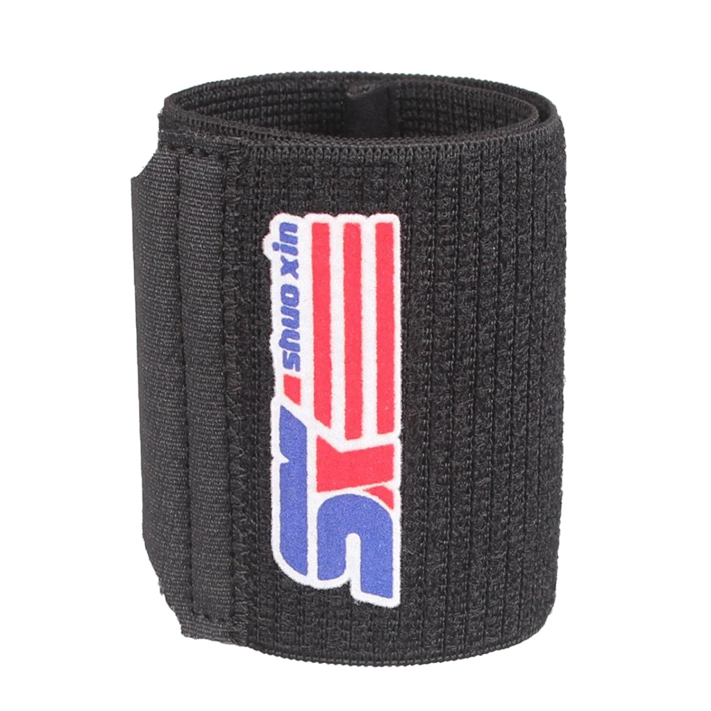 Black Wrist Support Wraps Brace Hand Guard Band Arthritis Protective Sleeve for Weight Lifting Basketball Black Wrist Support Wraps Brace Hand Guard Band Arthritis Protective Sleeve for Weight Lifting Basketball