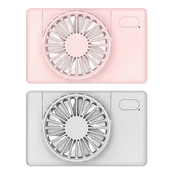 Portable USB Fan Hands Free Mini Neck Fan Powered by Rechargeable Battery with 3-Level Speed
Portable USB Fan Hands Free Mini Neck Fan Powered by Rechargeable Battery with 3-Level Speed