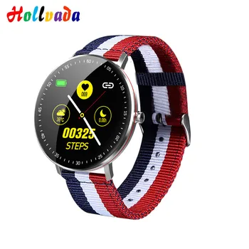Nylon strap smartwatch music control for Huawei Samsung Iphone Watchband Bluetooth4.0 smart bracelet wrist strap nylon watchband
Nylon strap smartwatch music control for Huawei Samsung Iphone Watchband Bluetooth4.0 smart bracelet wrist strap nylon watchband