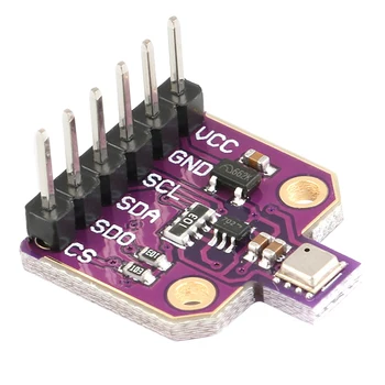 BME680 Cjmcu-680 High Altitude Sensor Module Development Board Digital Temperature Humidity Pressure Sensor
BME680 Cjmcu-680 High Altitude Sensor Module Development Board Digital Temperature Humidity Pressure Sensor
