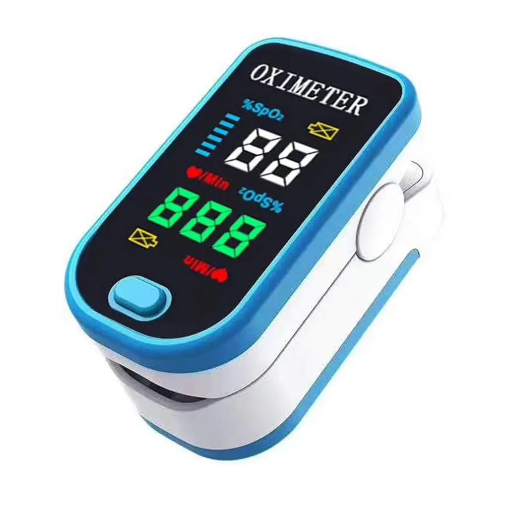 Digital Finger Fximeter OLED Pulse Oximeter Display Oximeter Finger Health Diagnostic Monitor Tool Medical Portable Equipment
Digital Finger Fximeter OLED Pulse Oximeter Display Oximeter Finger Health Diagnostic Monitor Tool Medical Portable Equipment