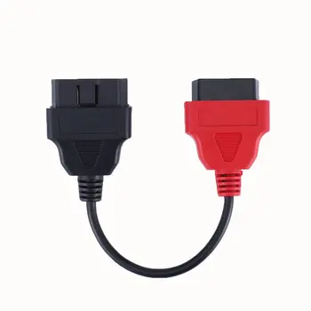 6 Color Diagnostic Cables Leads for Multi ECU Scanning Adapters Engine Airbag Detecting Testing Cable
6 Color Diagnostic Cables Leads for Multi ECU Scanning Adapters Engine Airbag Detecting Testing Cable