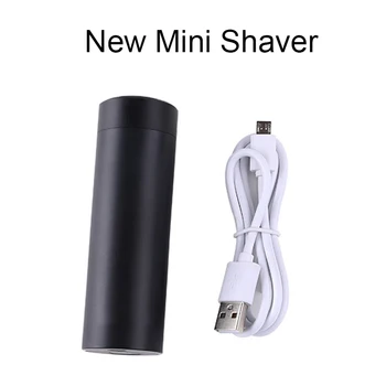USB Rechargeable Men's Shaver Electric Razor Portable New Mini Beard Trimmer Washable Shaving Razor Small Machine for Shaving
USB Rechargeable Men's Shaver Electric Razor Portable New Mini Beard Trimmer Washable Shaving Razor Small Machine for Shaving
