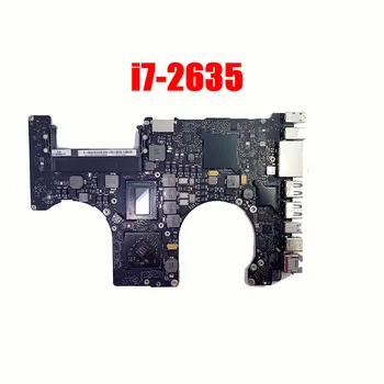 Test OK 2.0ghz \"core I7-2635qm\" Motherboard for Macbook Pro 15\" A1286 Logic Board 820-2915-B MC721LL/A Early 2011 APPLE
Test OK 2.0ghz \"core I7-2635qm\" Motherboard for Macbook Pro 15\" A1286 Logic Board 820-2915-B MC721LL/A Early 2011 APPLE