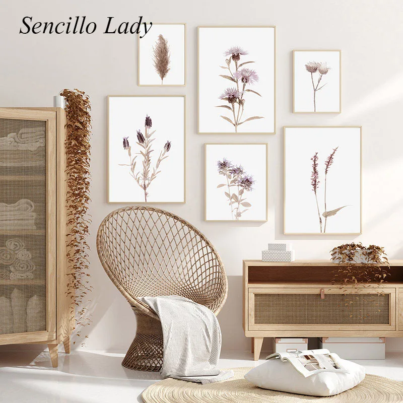 Flower Plant Canvas Painting Botanical Poster Nordic Wall Art Floral Print Scandinavian Design Picture Simplicity Home Decor
Flower Plant Canvas Painting Botanical Poster Nordic Wall Art Floral Print Scandinavian Design Picture Simplicity Home Decor