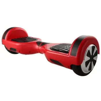 6.5inch Smart Electric Scooter 2 Wheels Self Balancing Scooter Lithium Battery LED Lights Hoverboard Balance Scooters US Plug
6.5inch Smart Electric Scooter 2 Wheels Self Balancing Scooter Lithium Battery LED Lights Hoverboard Balance Scooters US Plug