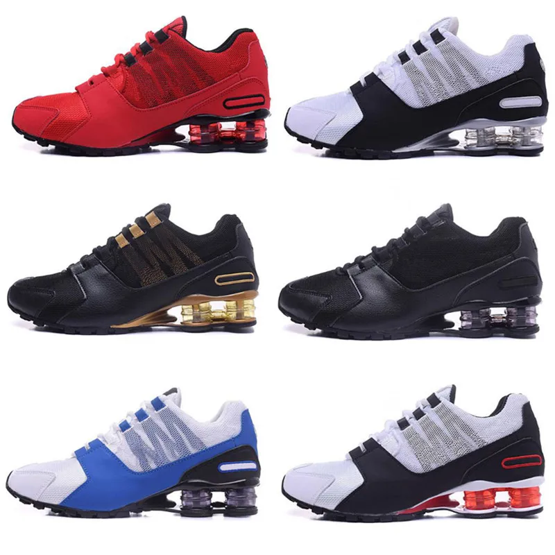 

Hight Quality 2019 Original Shox Deliver Sports Shoes Cheap Chaussures Shox Avenue NZ OZ R4 809 802 Femme Sneakers Tn Trainers