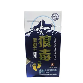The spray to prevent foot odor, Wolf's poison foot spray, the treatment of beriberi and foot odor, foot care spray
The spray to prevent foot odor, Wolf's poison foot spray, the treatment of beriberi and foot odor, foot care spray