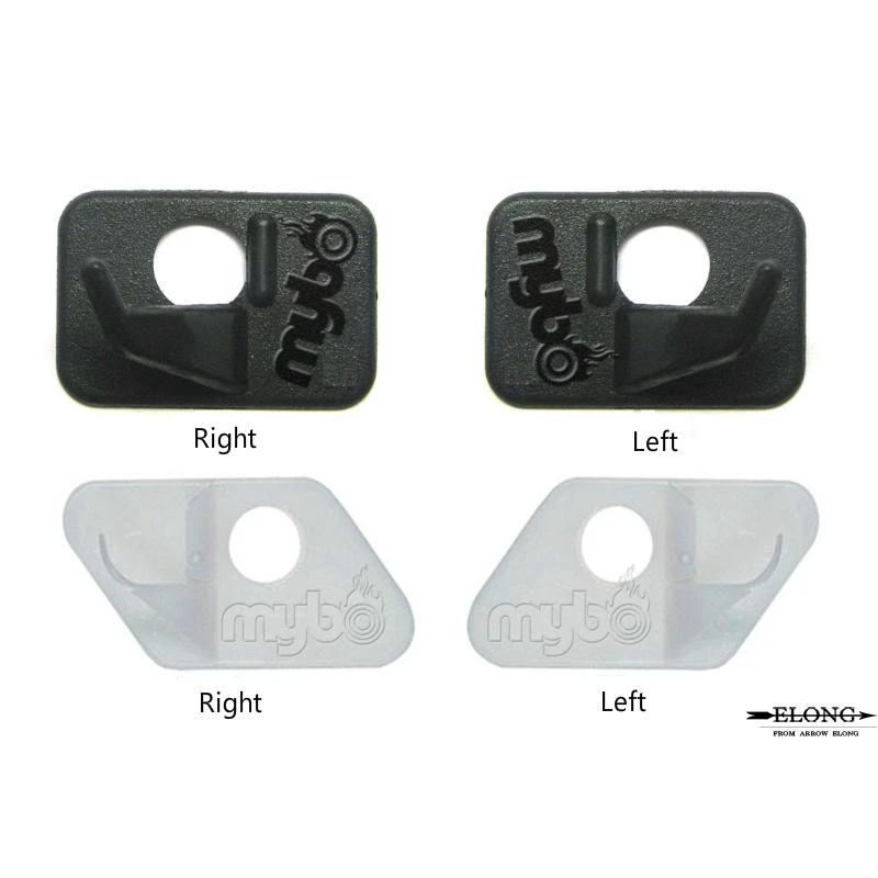 2pcs Plastic Arrow Rest Archery Right Hand and Left Hand For Recurve Bow Bow Accessory
2pcs Plastic Arrow Rest Archery Right Hand and Left Hand For Recurve Bow Bow Accessory