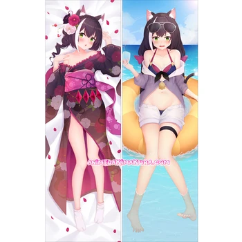 Princess Connect! Re:Dive Kyaru Anime Girl Dakimakura Hugging Body Pillow Case Cover
Princess Connect! Re:Dive Kyaru Anime Girl Dakimakura Hugging Body Pillow Case Cover