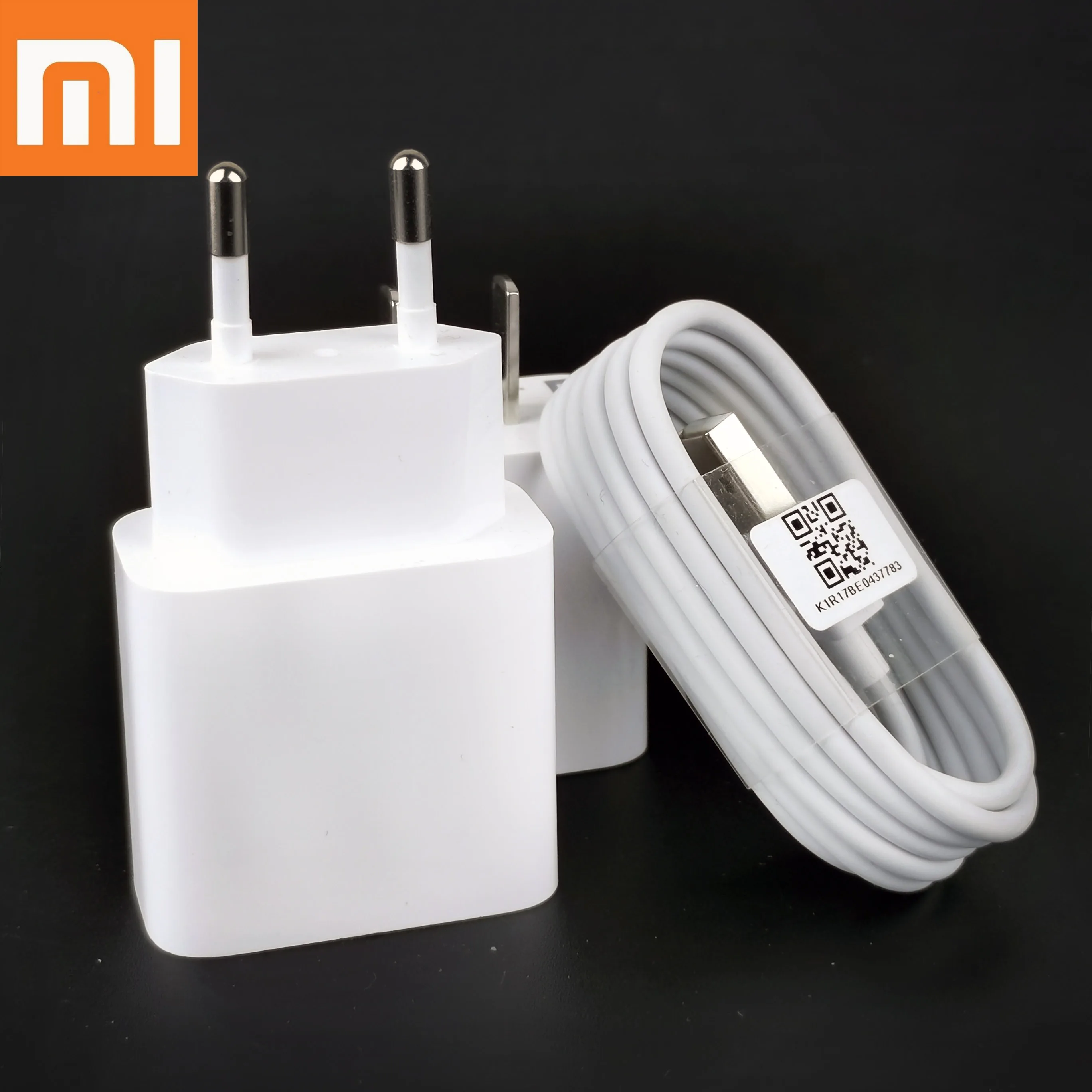 Оригинальное зарядное устройство xiaomi redmi note 4 10 Вт EU Micro cable usb адаптер питания для