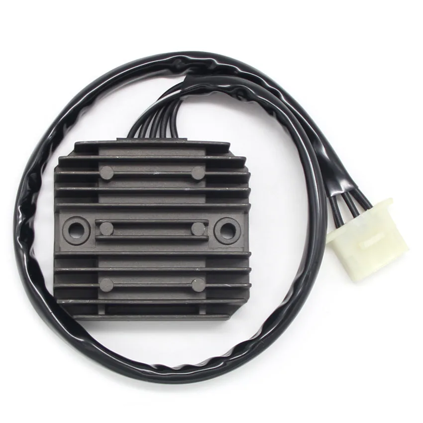 Motorcycle Voltage Regulator Rectifier For Honda CBR125RW 2007 2008 2009 2010 31600-KTY-D31 CBR 125 RW Motorcycle spare parts
Motorcycle Voltage Regulator Rectifier For Honda CBR125RW 2007 2008 2009 2010 31600-KTY-D31 CBR 125 RW Motorcycle spare parts