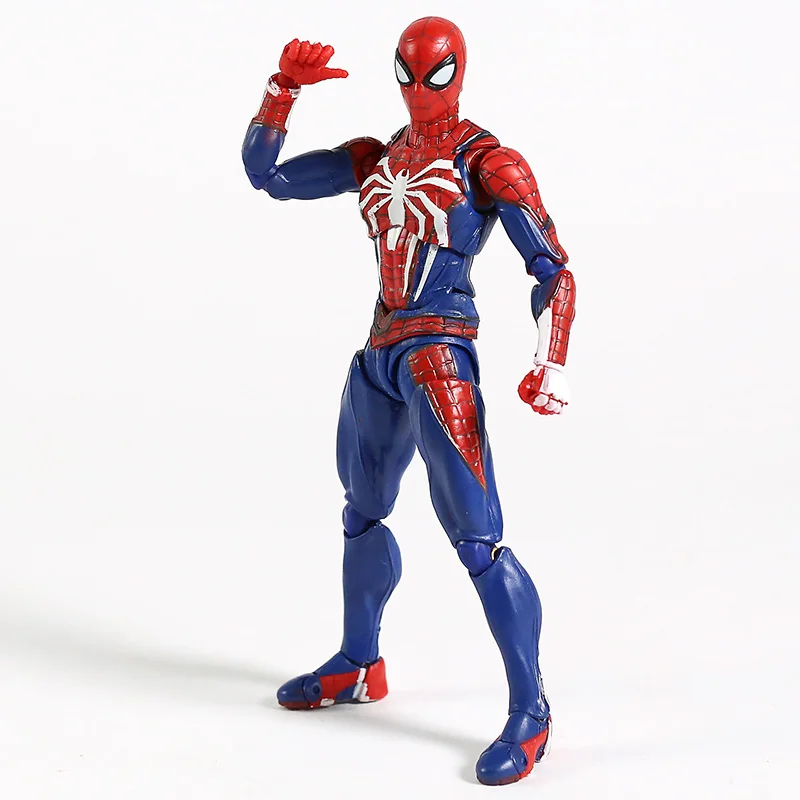SpiderMan Homecoming Action Figure Modell PVC Figuren Kinder Spielzeug Geschenke 
