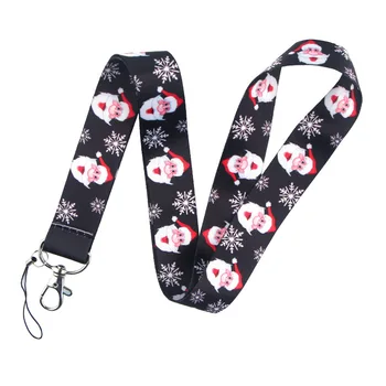 20pcs/lot Cute Christmas Grandpa Mobile Phone Lanyard Key Chain Creative Clip Badge Hang Rope Customizable Neck Strap AL1440
20pcs/lot Cute Christmas Grandpa Mobile Phone Lanyard Key Chain Creative Clip Badge Hang Rope Customizable Neck Strap AL1440