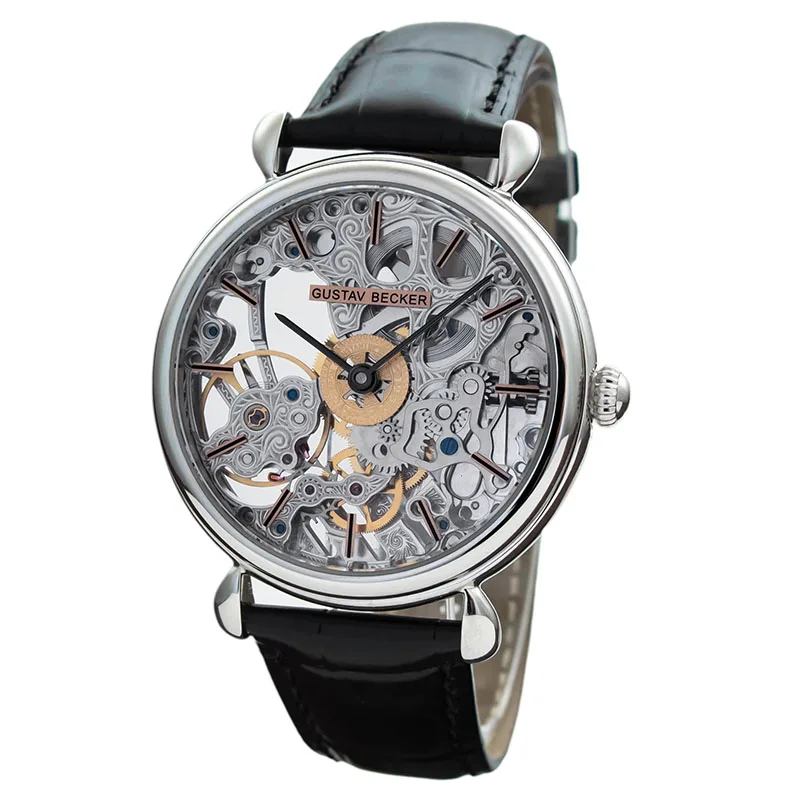 Fashion Seagull Movement Mechanical Men's Watches 50m Water Resistant Sapphire Manual ST36 Mechanical Watch Hollow for Men Male
Fashion Seagull Movement Mechanical Men's Watches 50m Water Resistant Sapphire Manual ST36 Mechanical Watch Hollow for Men Male