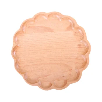 1Pc Petal-shaped Fruit Plate Beech Plate Snack Plate Creative Dessert Plate
1Pc Petal-shaped Fruit Plate Beech Plate Snack Plate Creative Dessert Plate