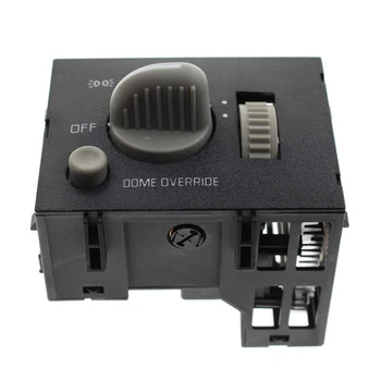 Headlight Instrument Panel Dimmer Switch for 1995-2006 Chevy GMC 93443101
Headlight Instrument Panel Dimmer Switch for 1995-2006 Chevy GMC 93443101