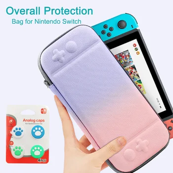Travel Protective Storage Bag for Nintendo Switch for Nitendo Switch Console Hard Case Game Accessories Cute Pink Bag
Travel Protective Storage Bag for Nintendo Switch for Nitendo Switch Console Hard Case Game Accessories Cute Pink Bag
