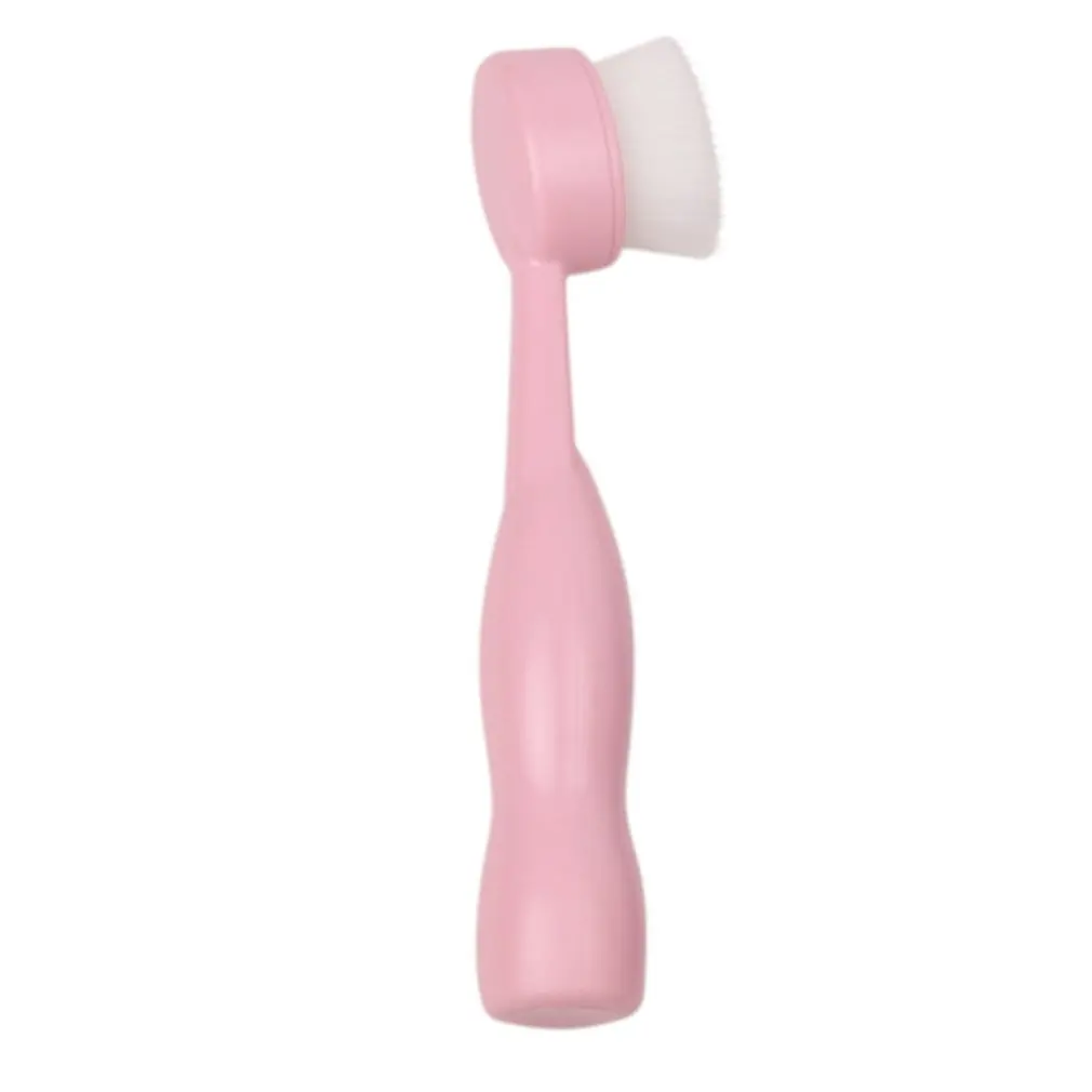 Face Cleansing Brush Soft Silicone Facial Deep Pore Cleaning Brush Anti-bacteria Exfoliating Face Skincare
Face Cleansing Brush Soft Silicone Facial Deep Pore Cleaning Brush Anti-bacteria Exfoliating Face Skincare