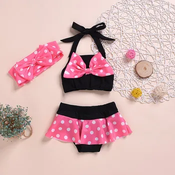 Polka Dot Baby Girls Clothes Set Summer Infant Clothing Newborn Baby Costumes 2 Piece Swimsuit Set Cute Baby Girl Clothes 0-2T
Polka Dot Baby Girls Clothes Set Summer Infant Clothing Newborn Baby Costumes 2 Piece Swimsuit Set Cute Baby Girl Clothes 0-2T