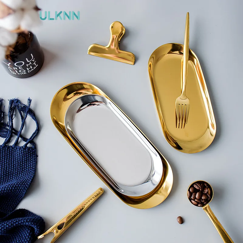 Nordic Style Stainless Steel Storage Trays Creative Gold Color Tea/Coffee Serving Trays Fruits/Cake Plate Photo Background
Nordic Style Stainless Steel Storage Trays Creative Gold Color Tea/Coffee Serving Trays Fruits/Cake Plate Photo Background