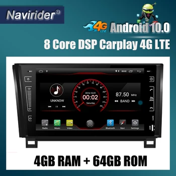 Built in 4G Lte car Intelligent navigation tape recorder 10 android car gps radio multimedia player for toyota Tundra Sequoia
Built in 4G Lte car Intelligent navigation tape recorder 10 android car gps radio multimedia player for toyota Tundra Sequoia
