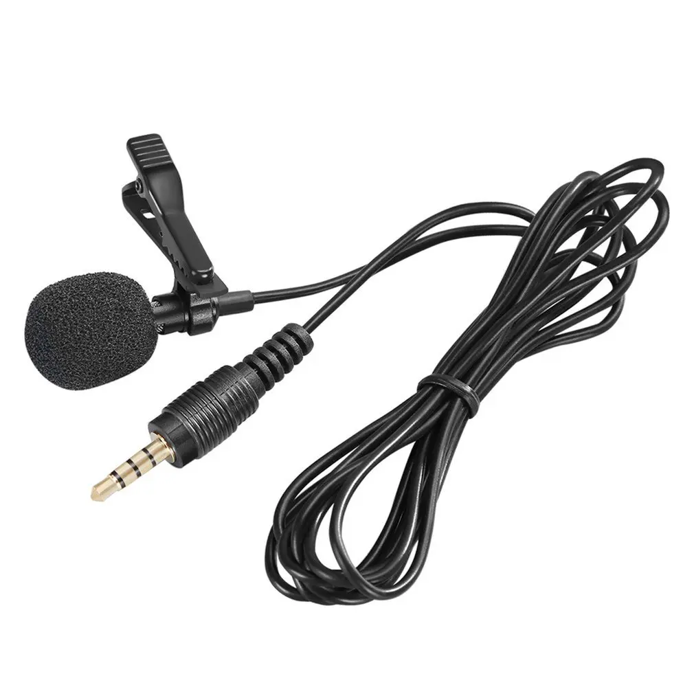 Mini Lavalier Mic Microphone Case for Iphone Smartphone Recording Pc Clip-on Lapel Support Microphone Answering Phone Wired ABS
Mini Lavalier Mic Microphone Case for Iphone Smartphone Recording Pc Clip-on Lapel Support Microphone Answering Phone Wired ABS