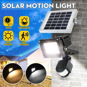 9 LED Solar Power PIR Motion Sensor Flood Light Outdoor Lighting Garden Security Lamp Waterproof IP65 Wall Lamp
9 LED Solar Power PIR Motion Sensor Flood Light Outdoor Lighting Garden Security Lamp Waterproof IP65 Wall Lamp