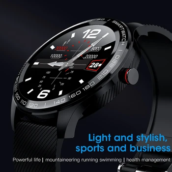 Timewolf Brand Smartwatch IP68 Waterproof ECG Heart Rate Blood Pressure Smart Watch Full Touch Screen Smart Watch For Men Women
Timewolf Brand Smartwatch IP68 Waterproof ECG Heart Rate Blood Pressure Smart Watch Full Touch Screen Smart Watch For Men Women
