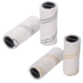 2 Set Roller For Katcher FC3 FC5 Wireless Scrubber Brushes Cleaning Tools For Oil And Wax Flooring
2 Set Roller For Katcher FC3 FC5 Wireless Scrubber Brushes Cleaning Tools For Oil And Wax Flooring