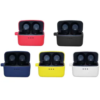 1PC Anti-scratch Protective Cover Silicone Case for EDIFIER TWS5 Bluetooth Earbuds
1PC Anti-scratch Protective Cover Silicone Case for EDIFIER TWS5 Bluetooth Earbuds