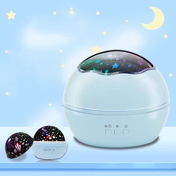 Ocean Lamp Starry Sky Rotating Projector Night Light Children Kid Baby Sleep LED Laser Projector for Bedroom USB Lamp Projector
Ocean Lamp Starry Sky Rotating Projector Night Light Children Kid Baby Sleep LED Laser Projector for Bedroom USB Lamp Projector
