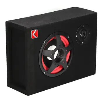 8inches Car Square Subwoofers Amplifier Speaker Active Slim Bass 12V/24V/220V CN 220V accessoire voiture 
8inches Car Square Subwoofers Amplifier Speaker Active Slim Bass 12V/24V/220V CN 220V accessoire voiture