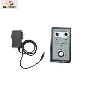 New Automotive Spark Plug Detector Dual Hole Car Spark Plug Tester Ignition Plug Analyzer Diagnostic Tool
New Automotive Spark Plug Detector Dual Hole Car Spark Plug Tester Ignition Plug Analyzer Diagnostic Tool