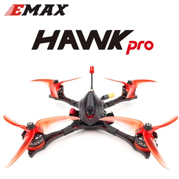 Emax Hawk Pro PNP /BNF FPV Drone Kit 1700kv/2400kv Motor Mini Magnum Controller HDR Fpv Camera For RC Plane with Propeller gift
Emax Hawk Pro PNP /BNF FPV Drone Kit 1700kv/2400kv Motor Mini Magnum Controller HDR Fpv Camera For RC Plane with Propeller gift