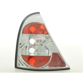 FKRL042069fanale back Design for Renault Clio (type B) year of Constr. 98-01, Chrome
FKRL042069fanale back Design for Renault Clio (type B) year of Constr. 98-01, Chrome