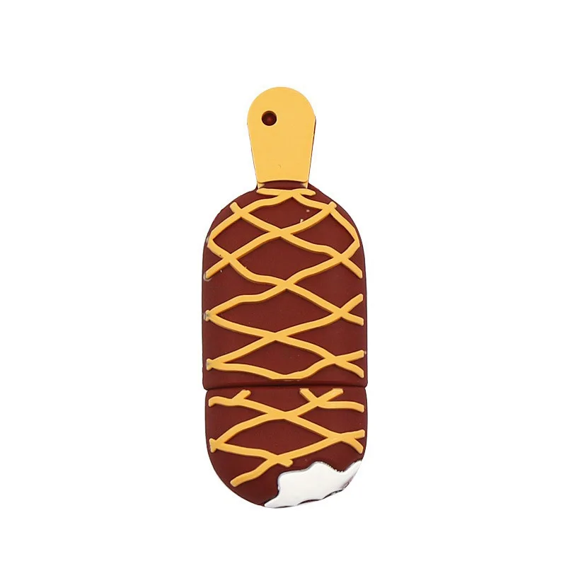 Ice Cream Chocolate Usb Flash Drive 512GB Pendrive Real Capacity Flash Stick 128G Flash Memory Card 256G Pen Drive Thumbdrives
Ice Cream Chocolate Usb Flash Drive 512GB Pendrive Real Capacity Flash Stick 128G Flash Memory Card 256G Pen Drive Thumbdrives