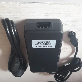 Original Sumitomo ADC-1430S AC Adapter Charger for T-71C T-81C Z1C T-400S Q101 T-71M T-600CFiber fusion splicer
Original Sumitomo ADC-1430S AC Adapter Charger for T-71C T-81C Z1C T-400S Q101 T-71M T-600CFiber fusion splicer